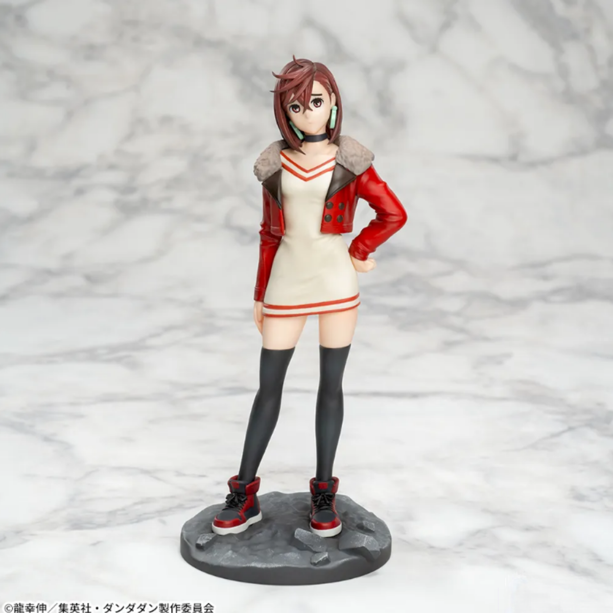 Figura Momo Vol. 2 Version 1.5 - Dandadan