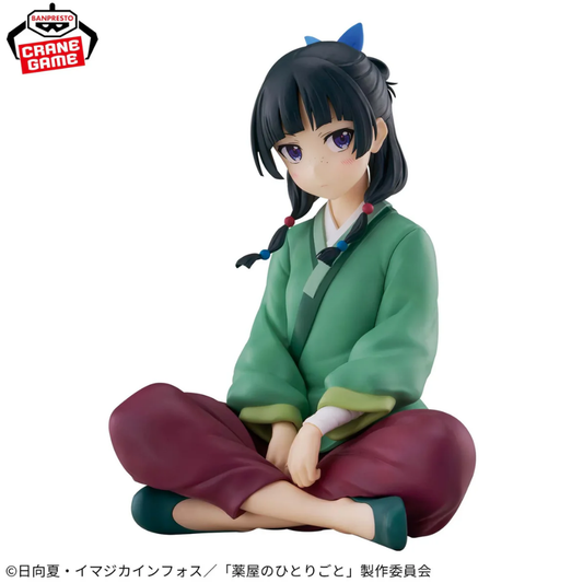 Figura Maomao - The Apothecary Diaries - Break Time Collection