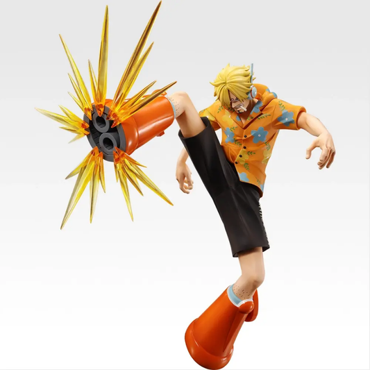 Ichiban Kuji ONE PIECE: Figura - SANJI MASTERLISE EXPIECE