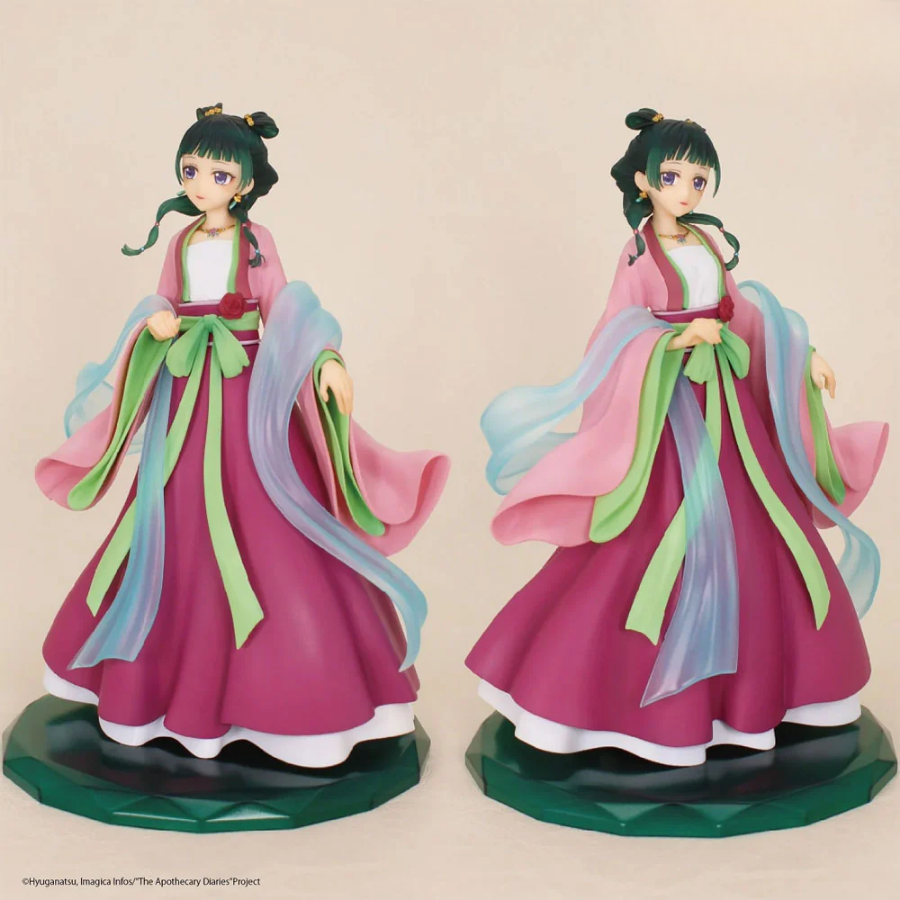 Figura Maomao - The Apothecary Diaries - Brilliant