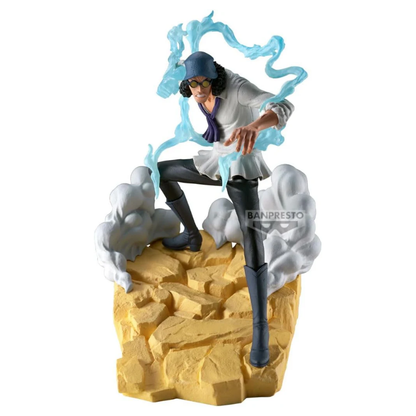 Figura Kuzan - One Piece SENKOUZEKKEI