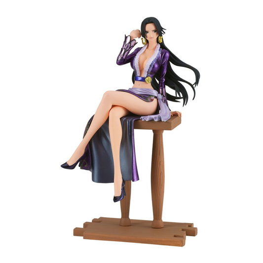 Figura Boa Hancock - One Piece GRANDLINE JOURNEY SPECIAL ONE PIECE