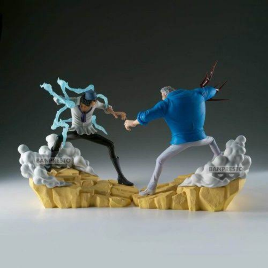 Figura Kuzan - One Piece SENKOUZEKKEI