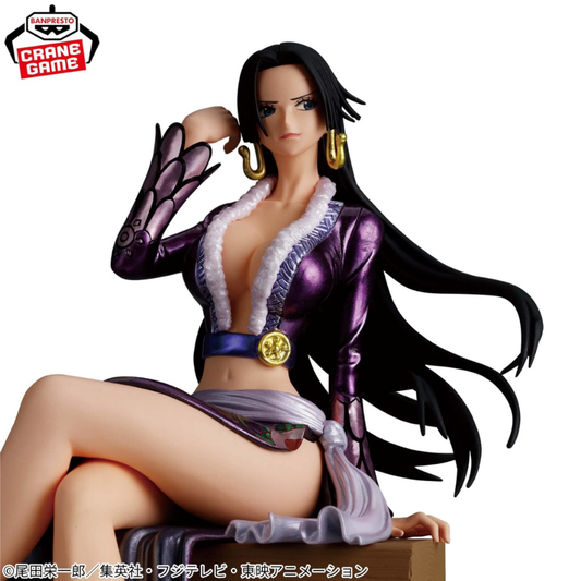 Figura Boa Hancock - One Piece GRANDLINE JOURNEY SPECIAL ONE PIECE