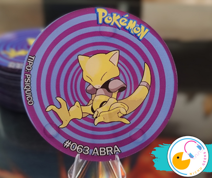 Posavasos - Pokémon Tipo Psíquico
