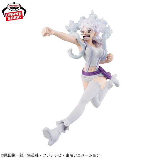 Figura Jewerly Bonney - One Piece BATTLE RECORD COLLECTION