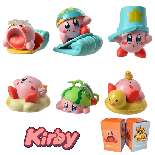 Figura: Kirby 2da Ver.