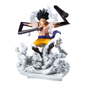 Figura Monkey D. Luffy GEAR 4 - One Piece SENKOUZEKKEI