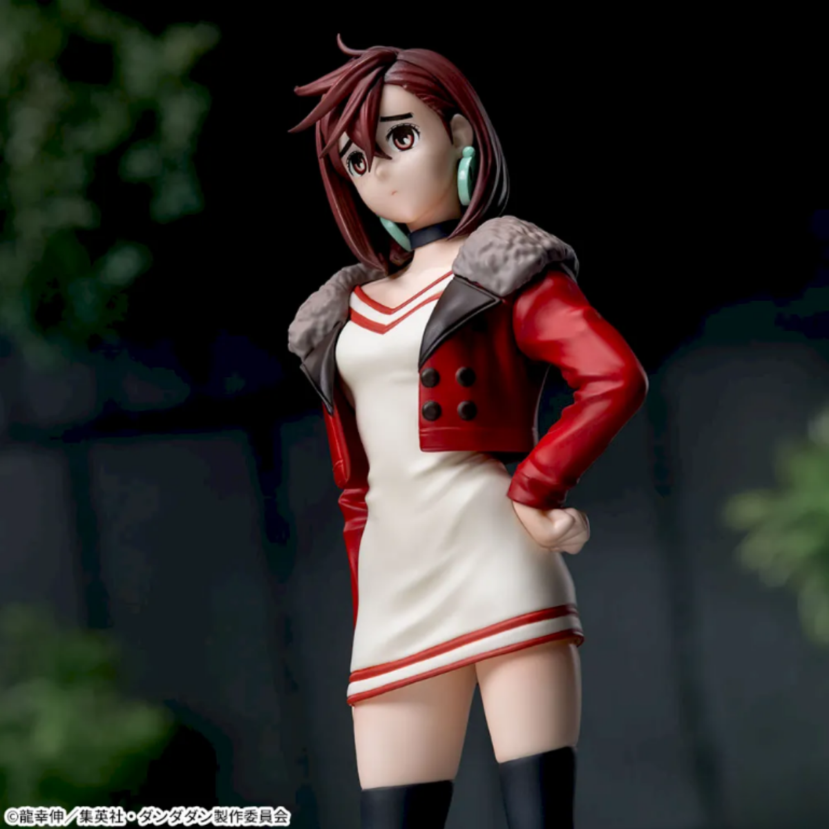 Figura Momo Vol. 2 Version 1.5 - Dandadan