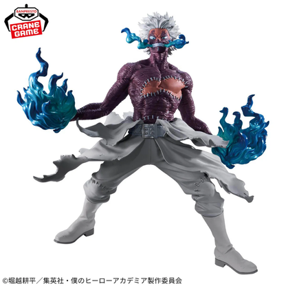 Figura Dabi My Hero Academia-The Evil Villains DX