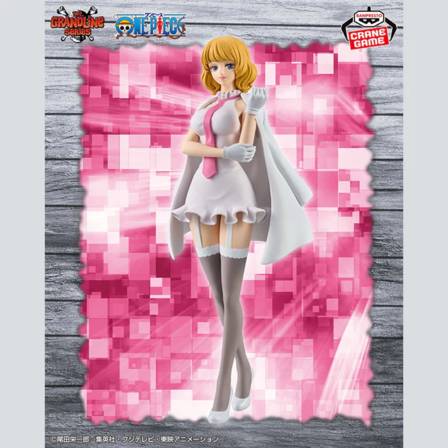 Figura Stussy - One Piece Dxf The Grand Line Series