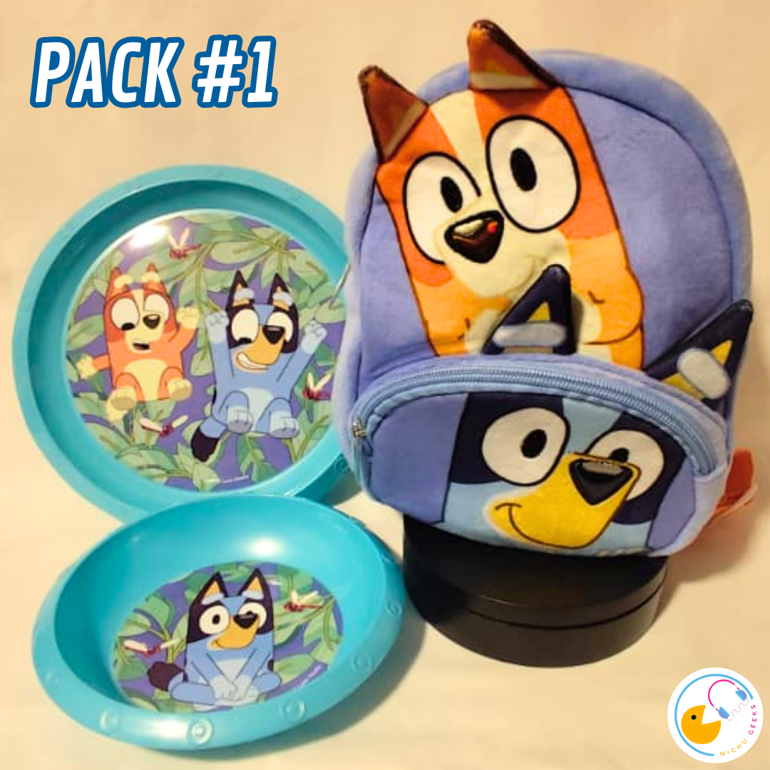 BLUEY PROMO 1