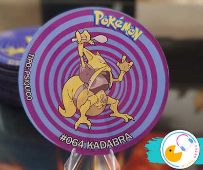 Posavasos - Pokémon Tipo Psíquico