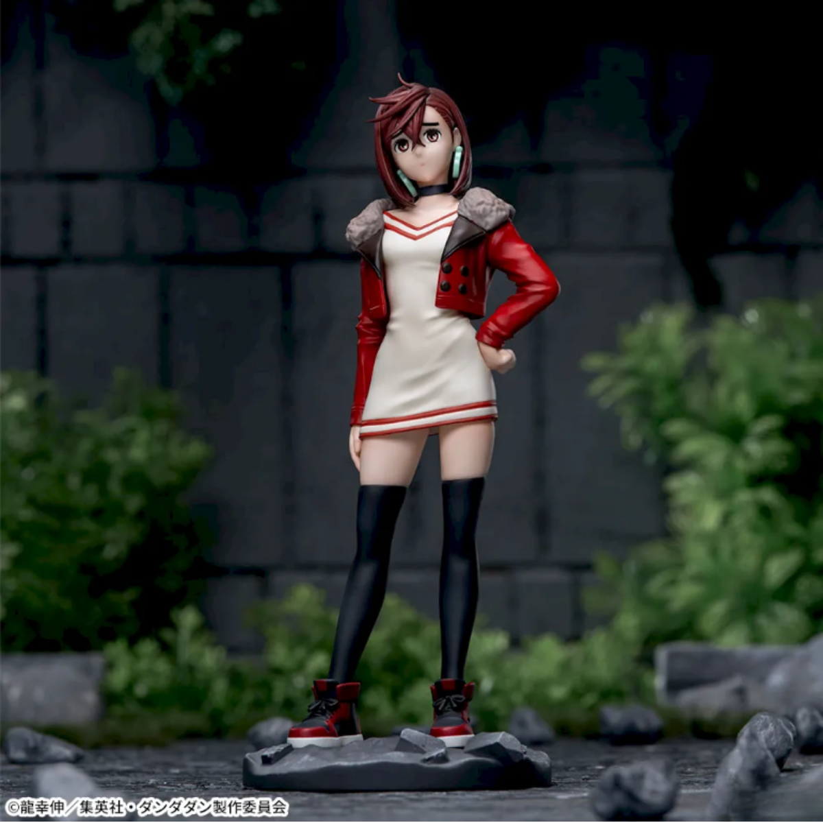 Figura Momo Vol. 2 Version 1.5 - Dandadan