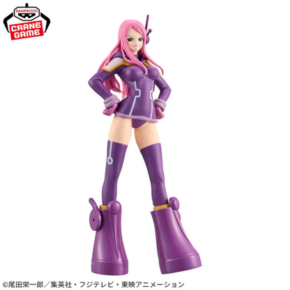 Figura Jewerly Bonney - One Piece Dxf The Grand Line Series