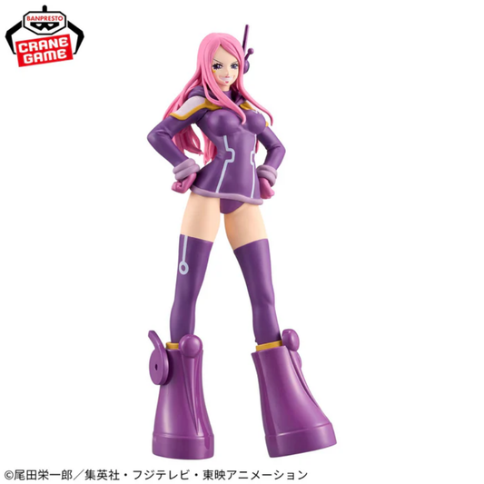 Figura Jewerly Bonney - One Piece Dxf The Grand Line Series