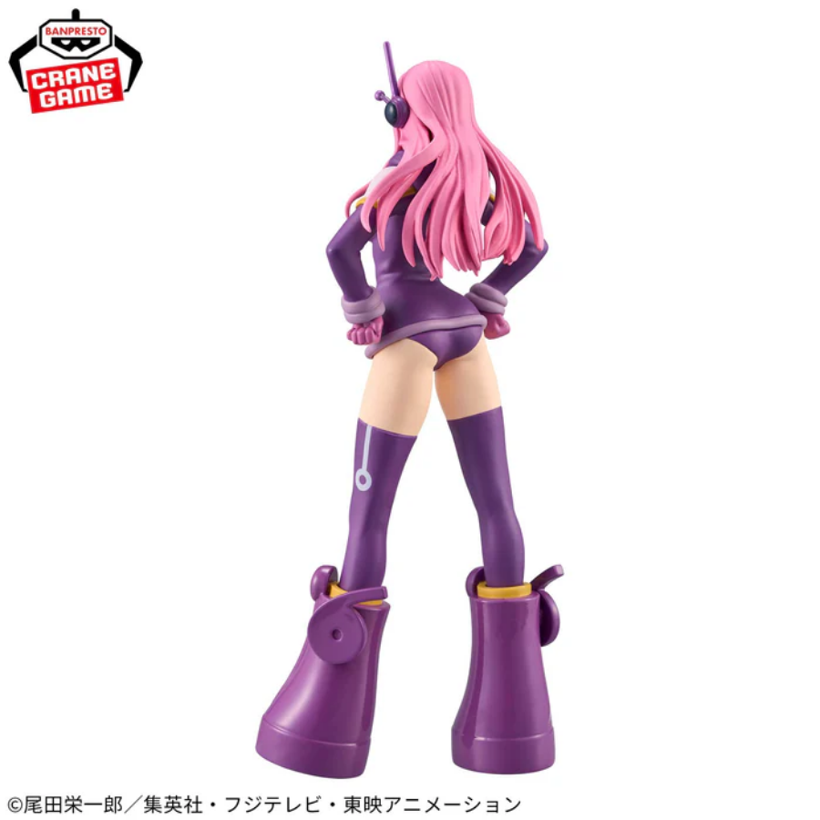 Figura Jewerly Bonney - One Piece Dxf The Grand Line Series