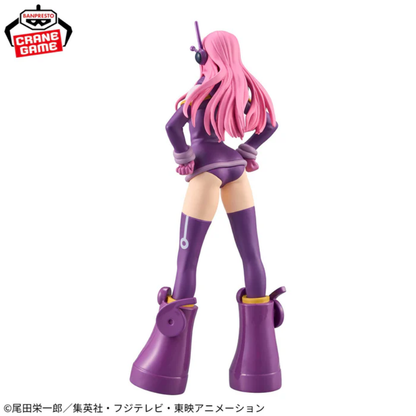 Figura Jewerly Bonney - One Piece Dxf The Grand Line Series