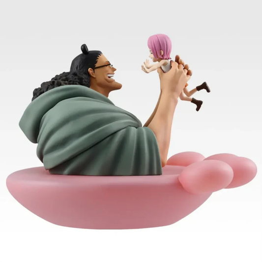 Ichiban Kuji ONE PIECE: Figura - Kuma & Bonney Revible Moment