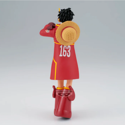 Figura: One Piece The Shukko - Monkey.D.Luffy Ver.Egghead