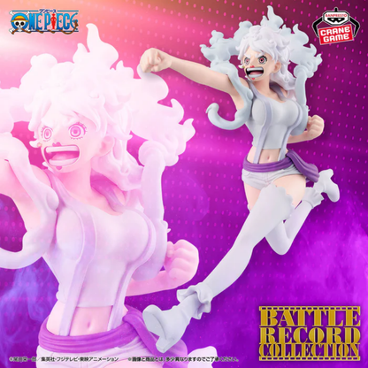 Figura Jewerly Bonney - One Piece BATTLE RECORD COLLECTION