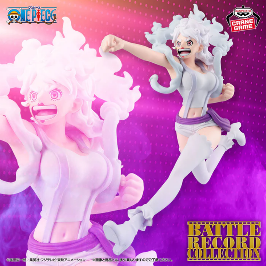 Figura Jewerly Bonney - One Piece BATTLE RECORD COLLECTION