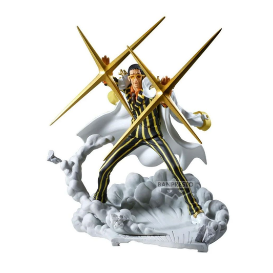 Figura Borsalino - One Piece SENKOUZEKKEI