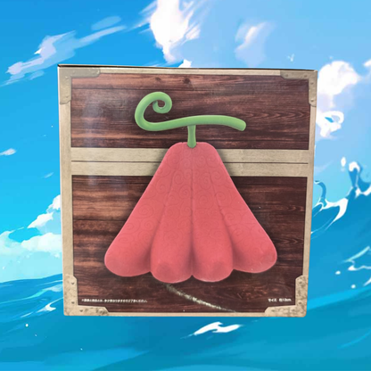 Lámpara One Piece Fruta Del Diablo - Ushi Ushi No Mi (Jirafa Ver.)