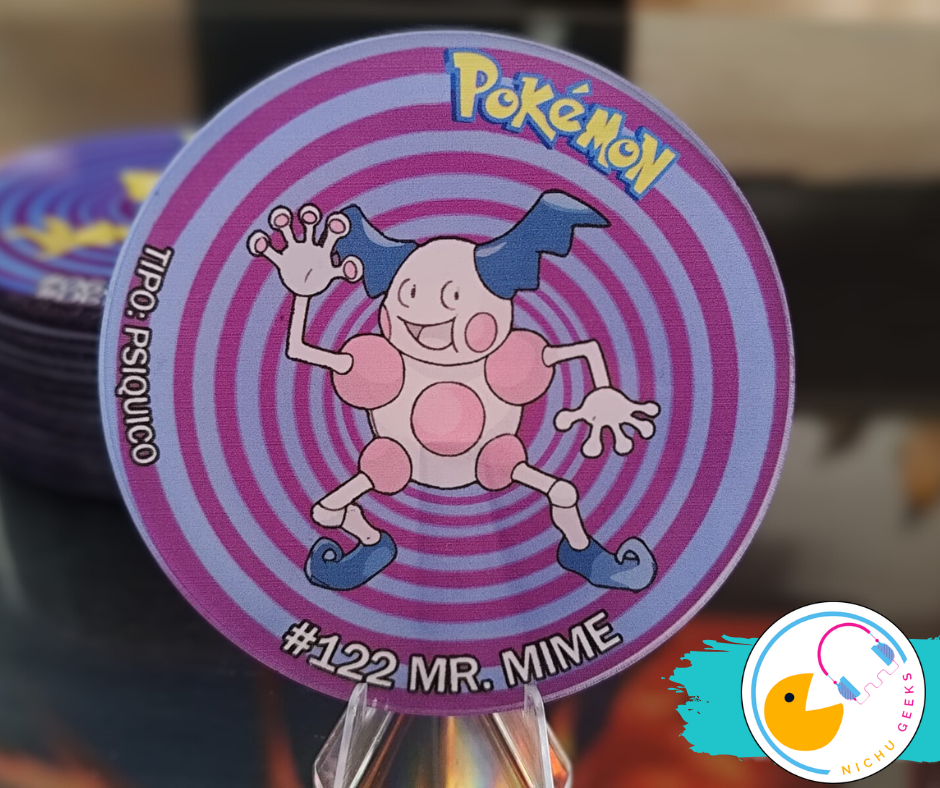 Posavasos - Pokémon Tipo Psíquico