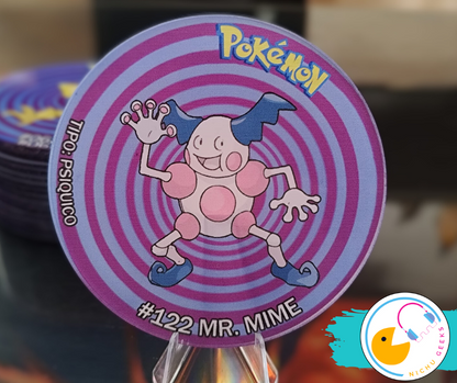 Posavasos - Pokémon Tipo Psíquico