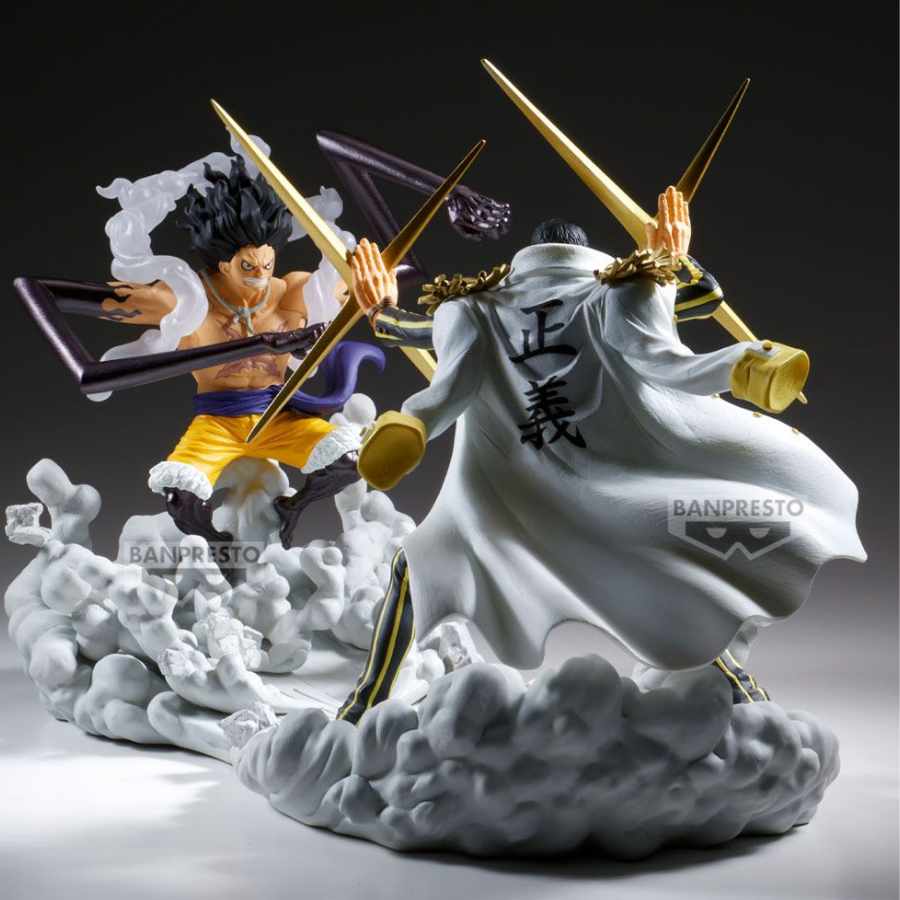 Figura Borsalino - One Piece SENKOUZEKKEI