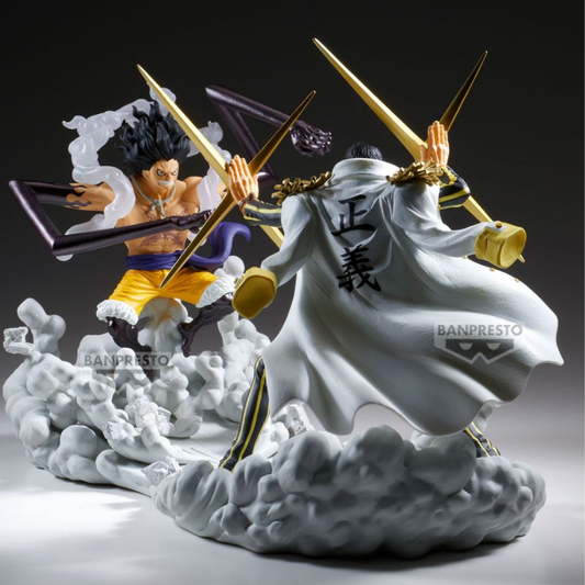 Figura Borsalino - One Piece SENKOUZEKKEI