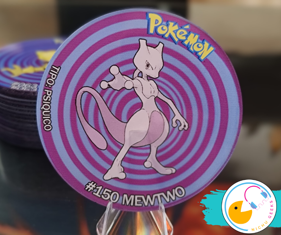 Posavasos - Pokémon Tipo Psíquico