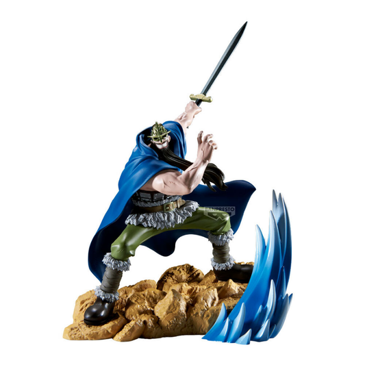 Figura Dorry - One Piece SENKOUZEKKEI