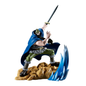 Figura Dorry - One Piece SENKOUZEKKEI