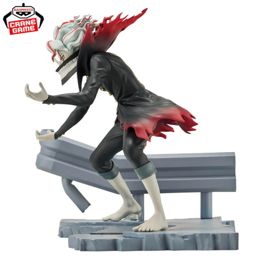 Figura Okarun (Transformed) - Dandadan
