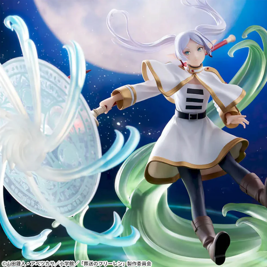 Figura Frieren - Sousou no Frieren - Figurizm Alpha - Mahou no Takami