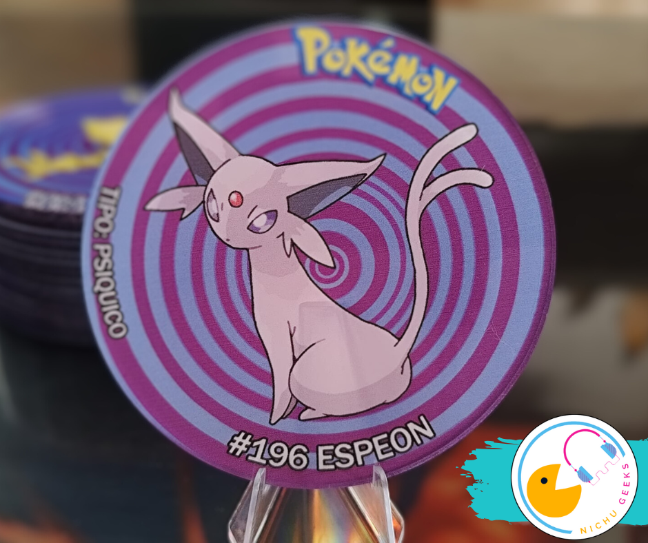 Posavasos - Pokémon Tipo Psíquico