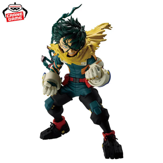 Figura Midoriya Izuku - My Hero Academia Final Season
