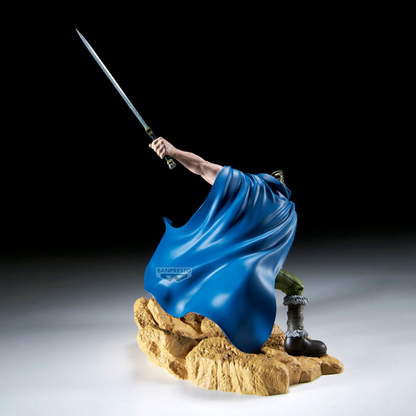 Figura Dorry - One Piece SENKOUZEKKEI