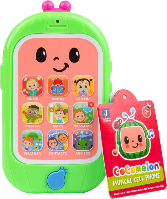 Teléfono Musical CocoMelon