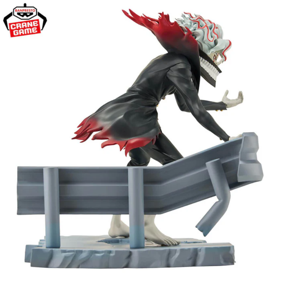 Figura Okarun (Transformed) - Dandadan