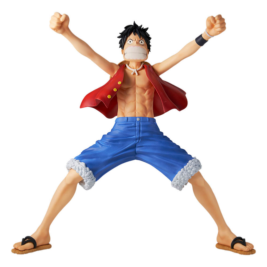 Ichiban Kuji ONE PIECE: Figura - MONKEY D. LUFFY MASTERLISE EXPIECE