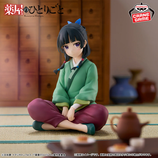 Figura Maomao - The Apothecary Diaries - Break Time Collection