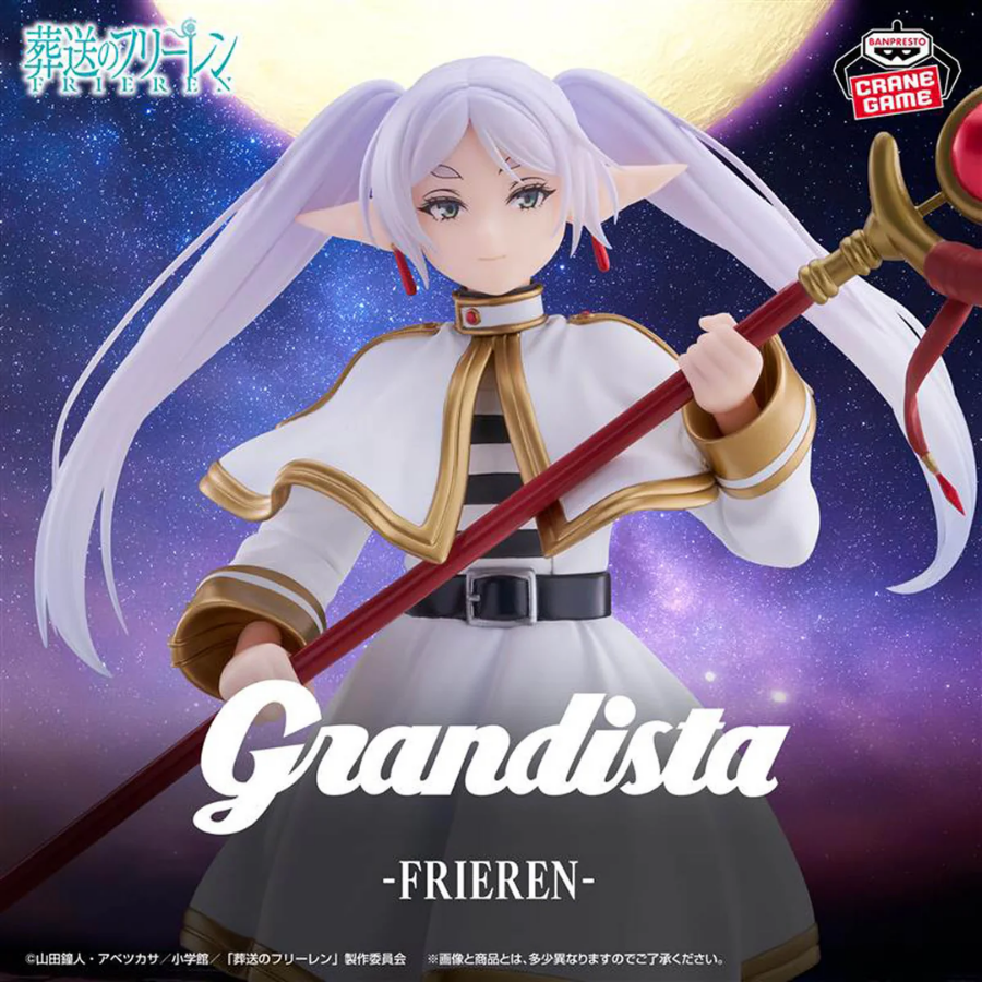 Figura Frieren - Sousou no Frieren - Grandista