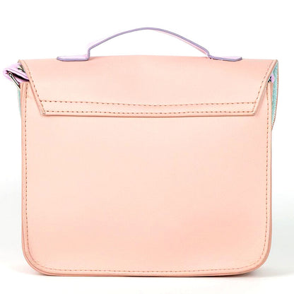 Bolso Bandolera Satchel Minnie Disney: Estilo Mágico