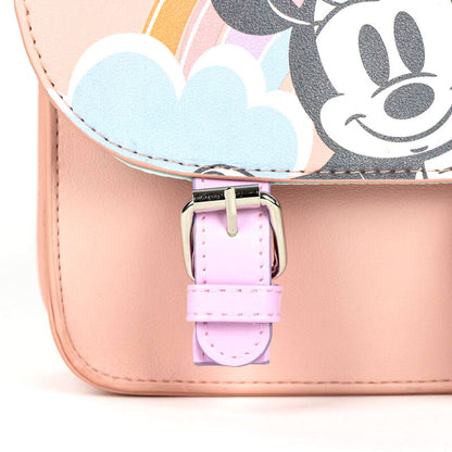 Bolso Bandolera Satchel Minnie Disney: Estilo Mágico