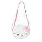 Bolso de Peluche Hello Kitty: ¡Suavidad y Estilo Kawaii!