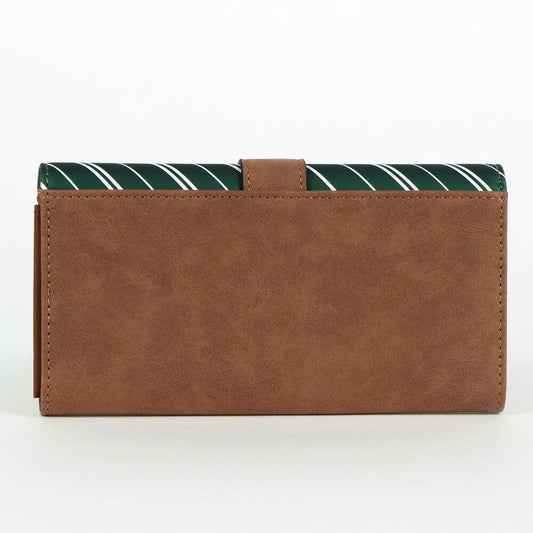 Billetera Slytherin: ¡Ambición y Elegancia!