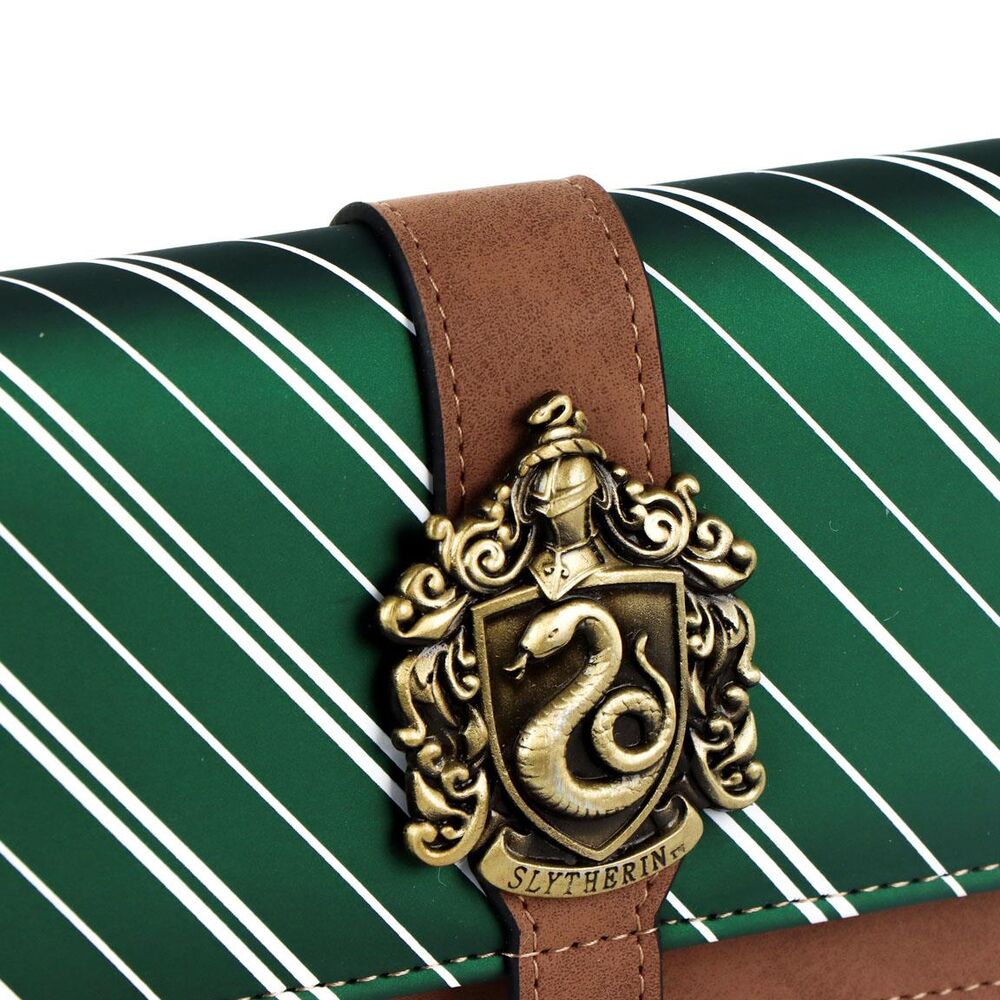 Billetera Slytherin: ¡Ambición y Elegancia!